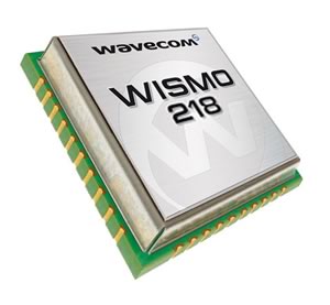 WaveCom Wismo 218