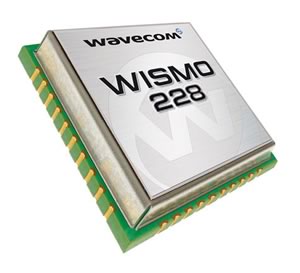 WaveCom Wismo 228
